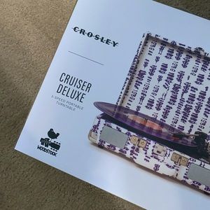 Crosley Cruiser Deluxe